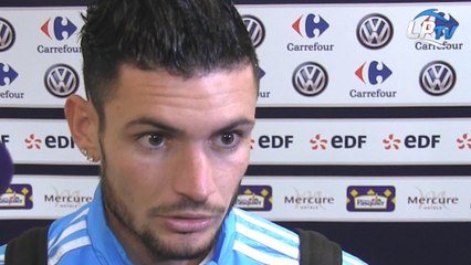 Cabella : "Mandanda a été énorme"