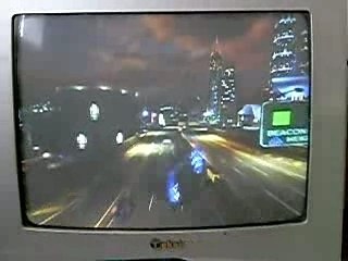 need for speed underground 2 cascade