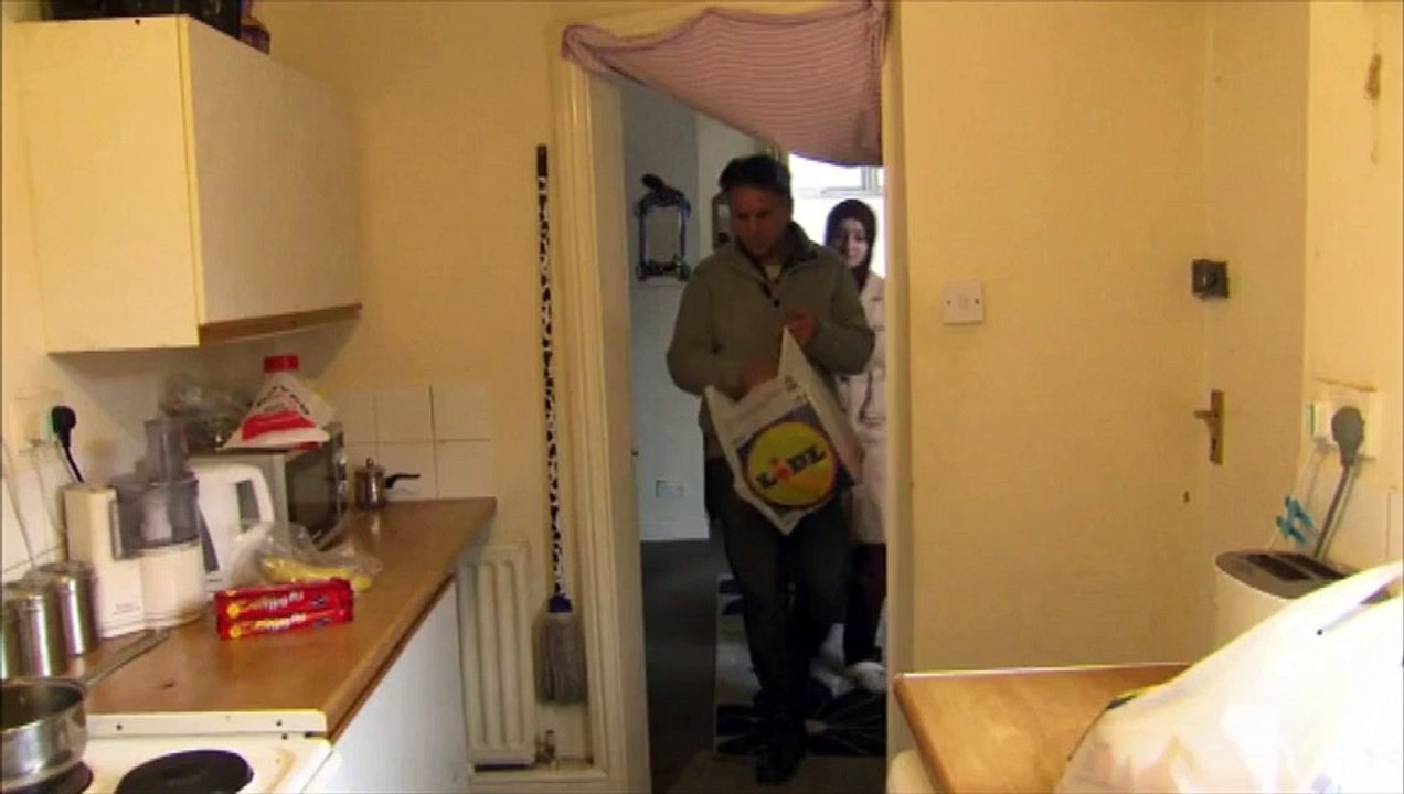 Des portes rouges pour distinguer les demandeurs d'asile au Royaume-Uni?