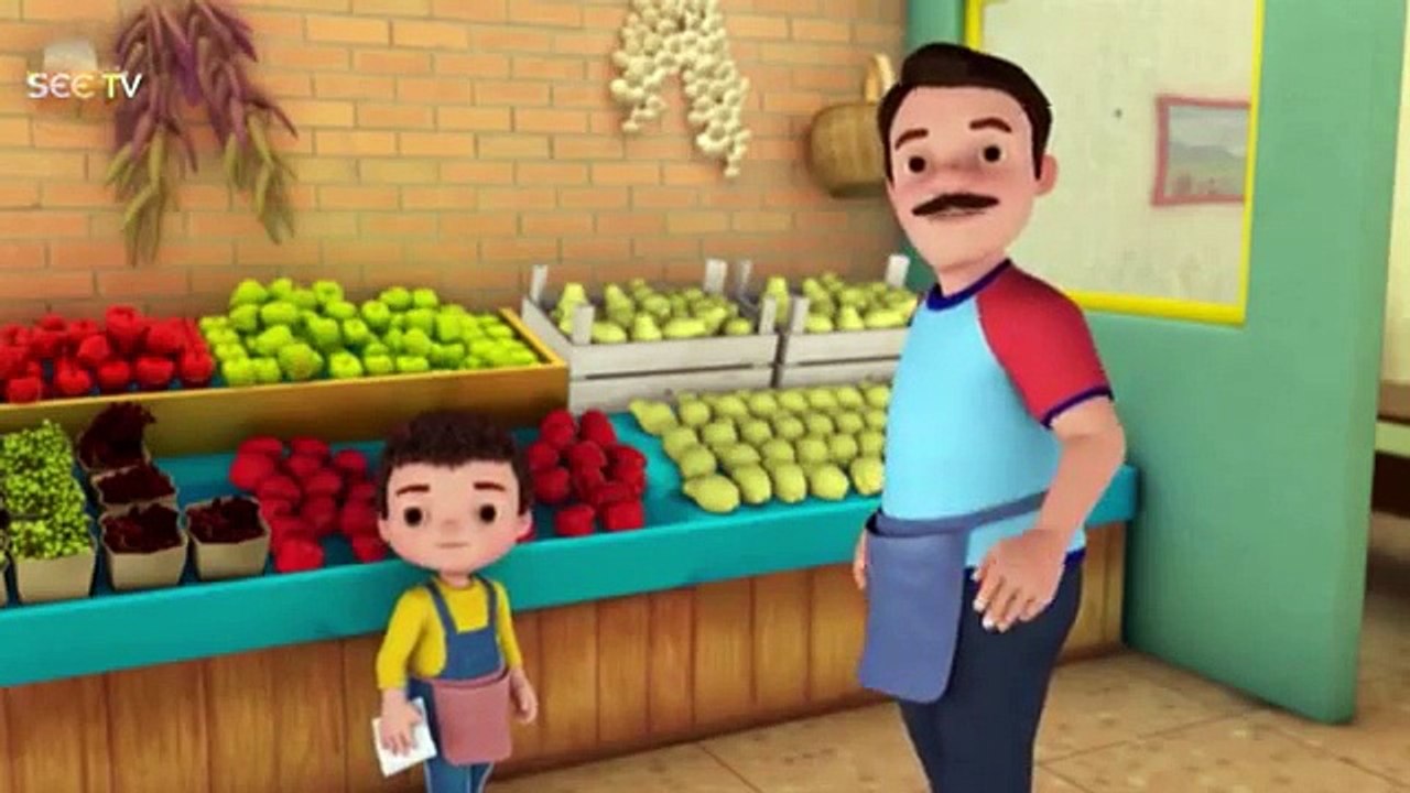 Jan Cartoon Episode 38