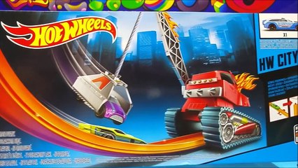 Hot Wheels Power Lift Garage With Hot Wheels Car ★ For Kids Worldwide