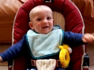 Premiers mots ... papa