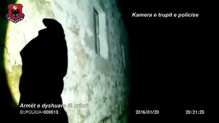 Arrestimi i vrasesve te Nikles