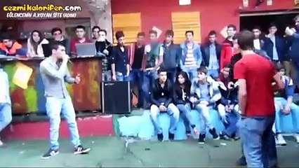 Mc Brutal ve Kankisi Böğürgeç