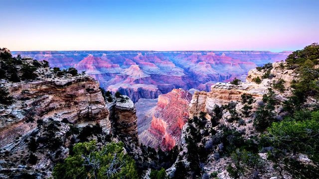 Un magnifique timelapse en ultra haute définition