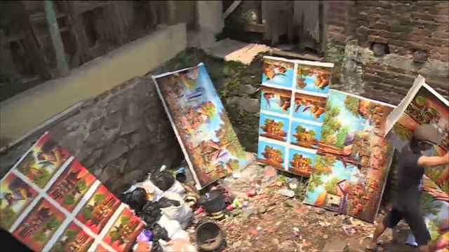 الاهتمام بالصناعات التقليدية بإقليم جاوا الإندونيسي