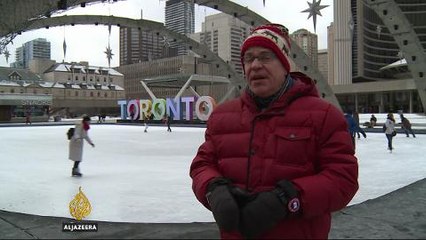 Canada's sliding currency rattles consumers