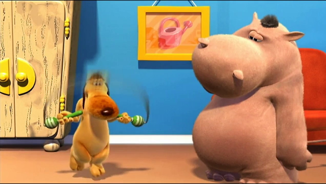 Pat and Stan - The Skipping Rope (short)