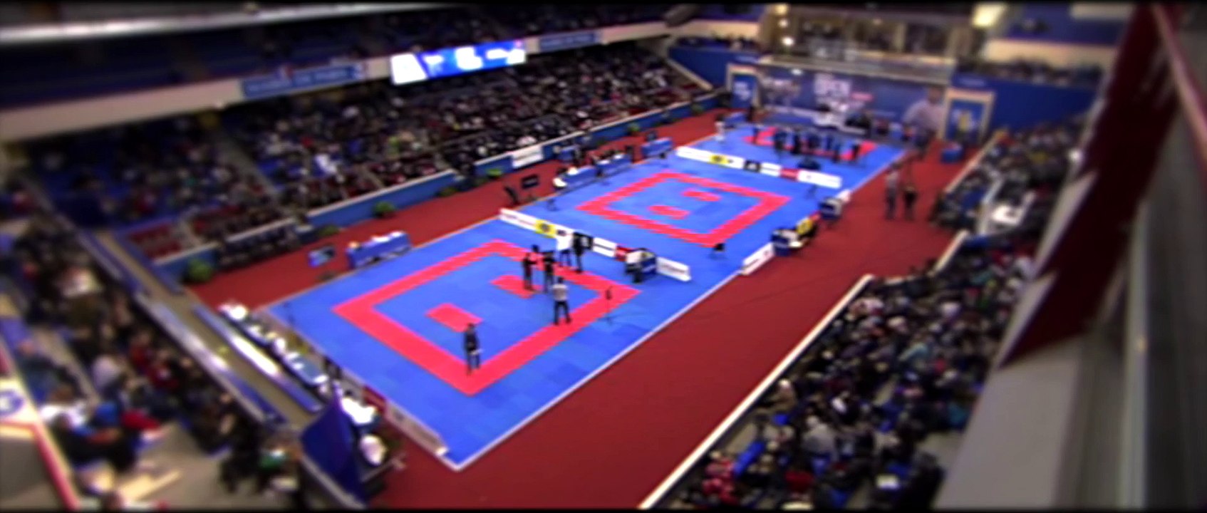 faites du karaté les mecs