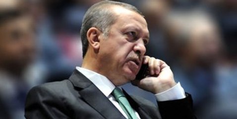 Erdoğan, Rahmi Koç'u Arayıp Başsağlığı Diledi