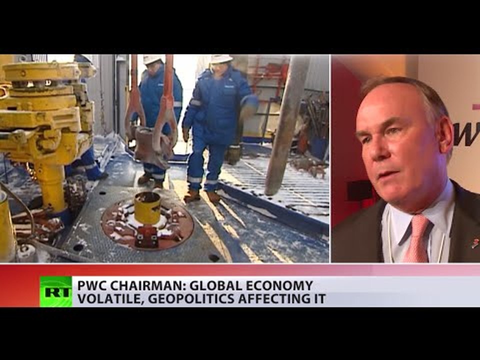 On the brink: Decision-makers flock to Davos to save global economy