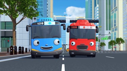 [타요 1기] 8회~10회 연속보기 (3/8)