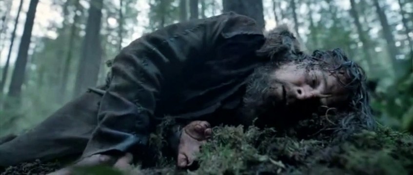 The Revenant La scène de Leonardo Dicaprio avec l'Ours