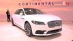 Nuevo Lincoln Continental 2017, lujo y potencia americana