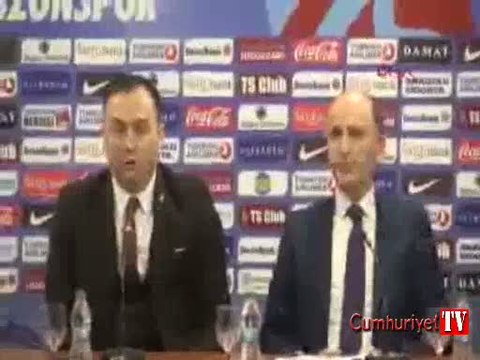 Hami Mandıralı Trabzonspor'a imzayı böyle attı