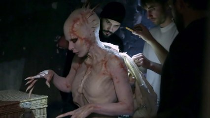 Mylène Farmer "City Of Love" (Making Of Part 2)