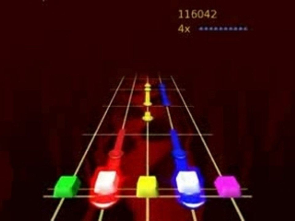 Frets On Fire - Smells Like Teen Spirit