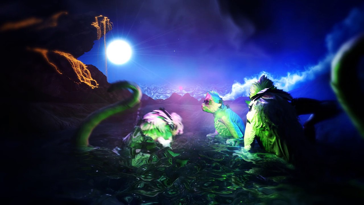 Here Come the Colors - Happy new year 2016