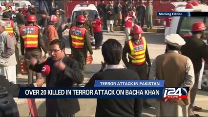 01/21: Assault claimed by Pakistani taliban, denied by leadership
