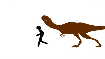 Dinosaurs vs Humans HD (Piv File Offer Over)