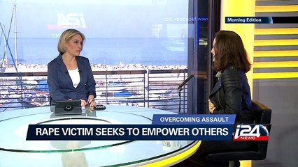 01/21: Maiman creates 'toolkit for the fresh rape victim'