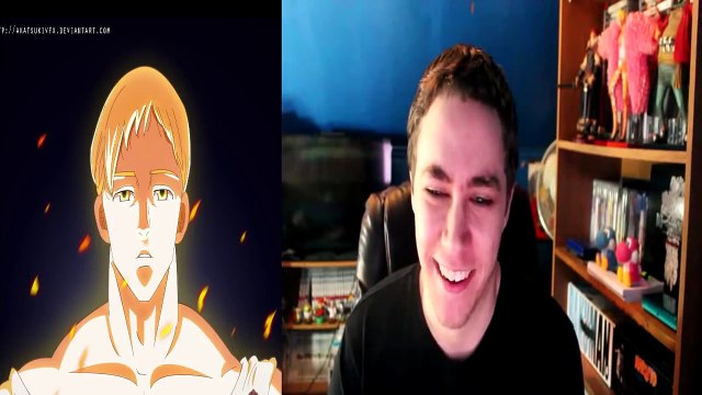 The Seven Deadly Sins Chapter 148 Live Reaction Manga Review (Nanatsu no Taizai) 七つの大罪