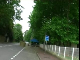 Sortie au rallye des flandres 2007