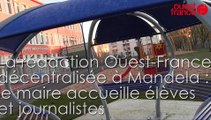 La rédaction Ouest-France Saint-Lô décentralisée à la Dollée : le mot du maire