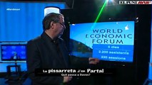 La Pissarreta d'en Partal: Què passa a Davos?