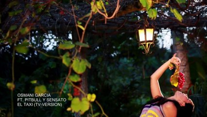 Osmani garcia la voz