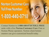 1-800-440-0718 Online Norton Antivirus Technical Support