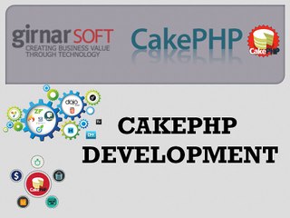 Cakephp Development Services by GirnarSoft