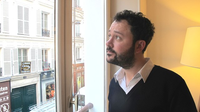 Riad Sattouf : «Pour Esther, les garçons sont des super bourrins !»