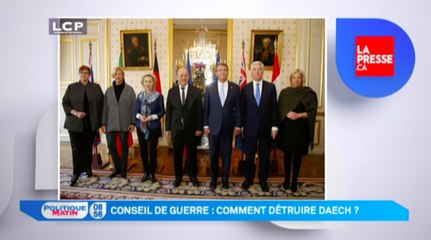 Revue de presse internationale du 21 janvier 2016 : conseil de guerre à Paris