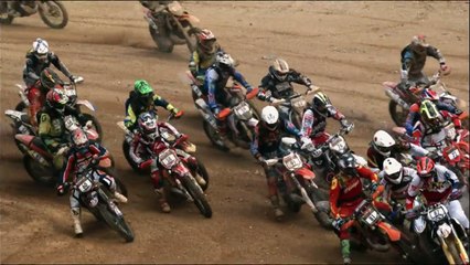 Top 5 Moments from last years Red Bull Hare Scramble