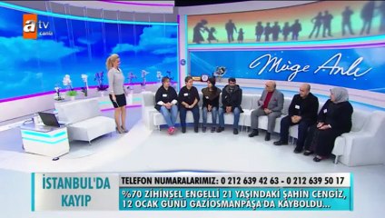 Müge Anlı 21 Ocak 2016 Tek Parça İzle PART 1