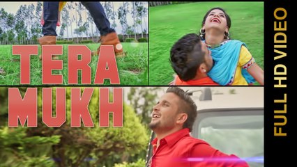 New Punjabi Songs 2016 || TERA MUKH || R NAIT || Punjabi Songs 2016