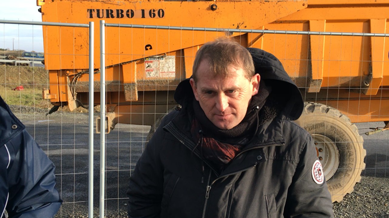 D. Lucas : le mouvement va se durcir