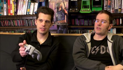Star Wars: Shadows of the Empire (N64) Part 3 - James & Mike Mondays