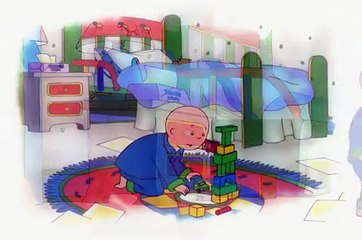 Caillou FRANÇAIS - La grande découverte de Caillou (S02E15)