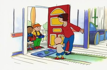 Caillou FRANÇAIS - Le cadeau de Caillou  (S01E19)