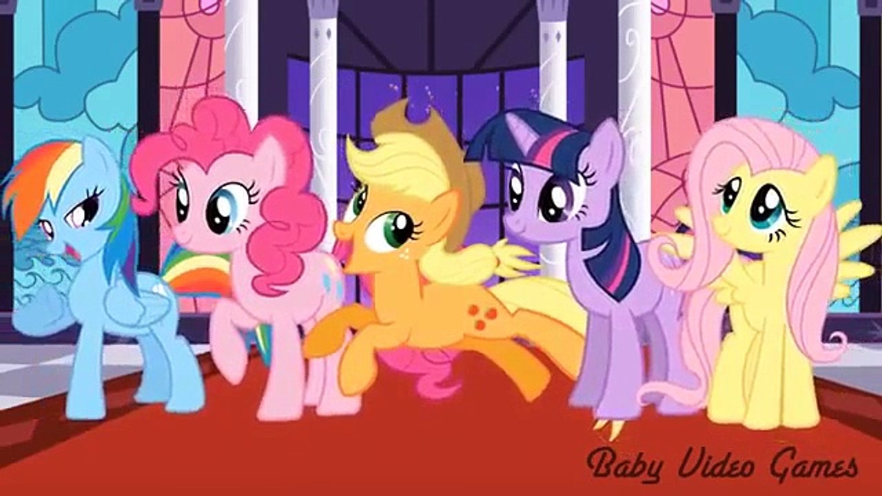 Finger Family My Little Pony and more Nursery Rhymes Songs | Kids Songs | Finger Family Co