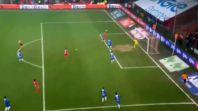 Belgian Cup :Standard de Liege 2-0 KRC Genk