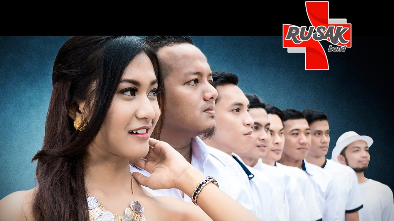 Rusak Band - Suntik Cinta (Official Music Video with Lyric)
