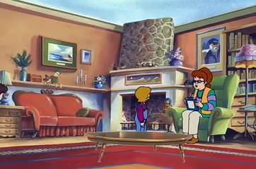 Caillou FRANÇAIS - Caillou fait des biscuits  (S01E01)