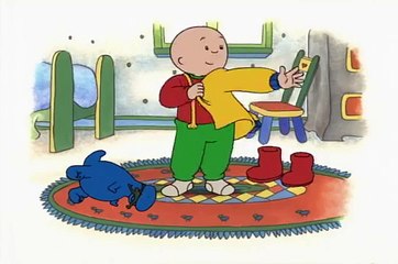 Caillou FRANÇAIS - Caillou fait des courses  (S01E13)