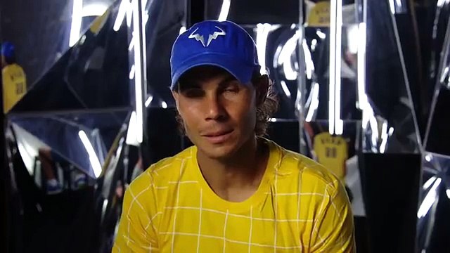 Federer, Nadal, Djokovic, Murray and Kyrgios farewell Lleyton Hewitt (720p Full HD)