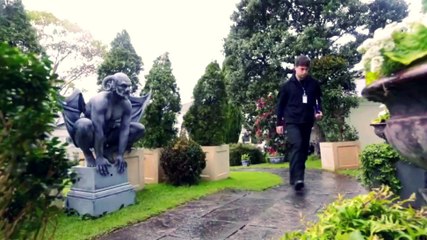 The Perfect Way To Get Rid Of Door To Door Salesmen