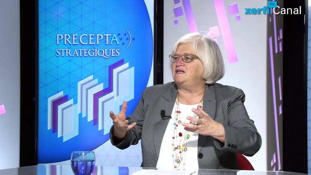 Geneviève Bouché, Xerfi Canal Le changement de civilisation vu par une futurologue