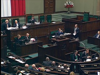 Poseł Jan Łopata - Wystąpienie z dnia 22 grudnia 2015 roku.